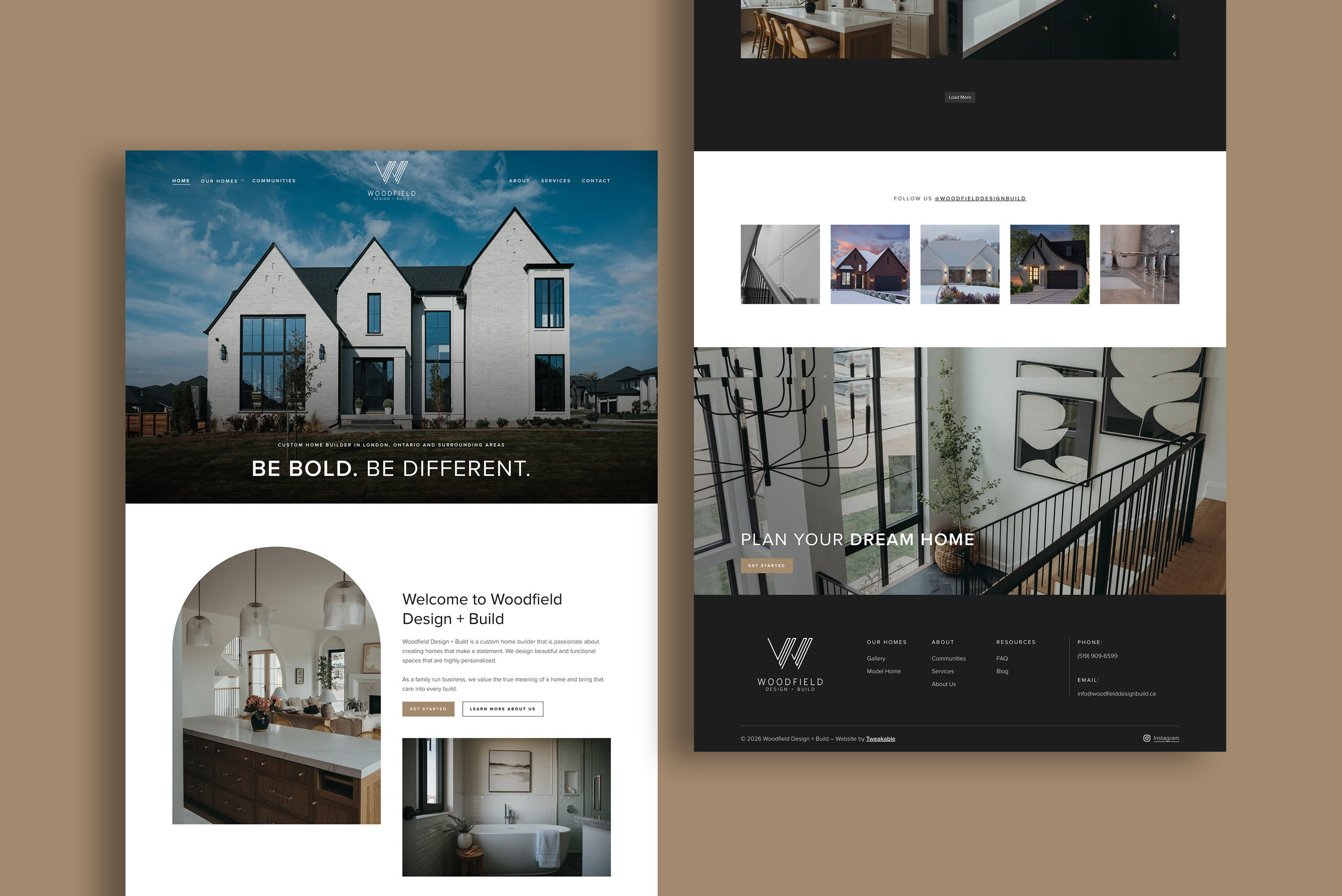 Woodfield Design + Build